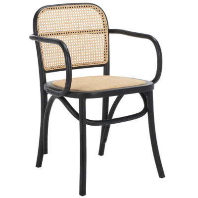 Sarianna 18.1'' H Beech Armchair