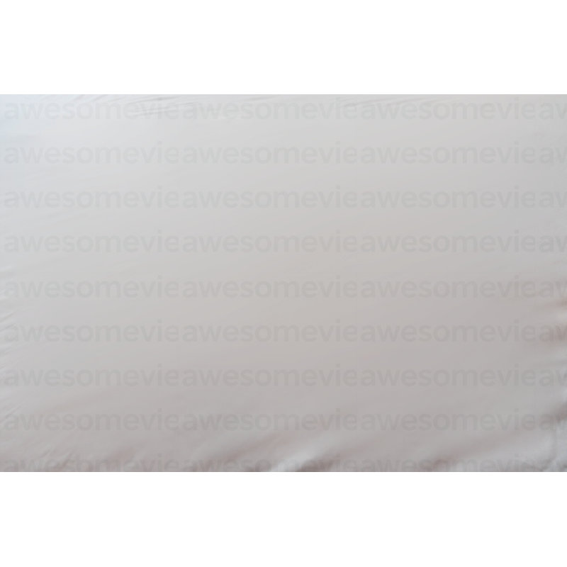Housse de protection pour matelas en polyester hypoallergénique, Simple