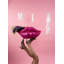 Pink Lips vase