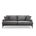 Gray Polyester