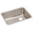 Lustertone 25.5" L x 19.25" W Undermount Kitchen Sink