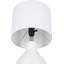 Lampe de table en céramique Sandrift