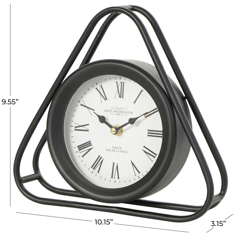Horloge Cole & Gray