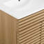Meuble-lavabo 24 po Render par Modway-1955668004
