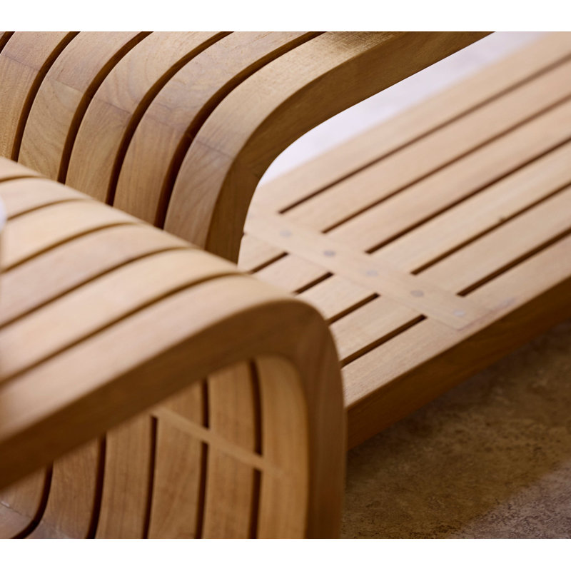 Royal Outdoor Teak Coffee Table