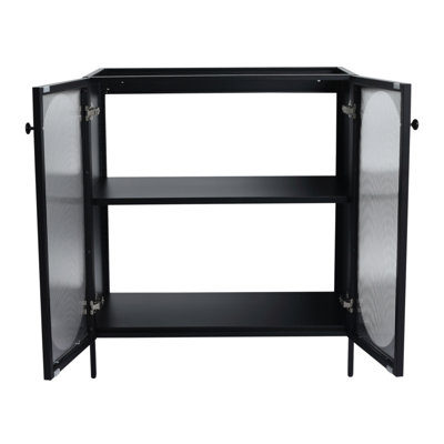 Meuble-lavabo autoportant de 30 pouces -BVB09630BK