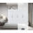 Architectural 3 - Gang Toggle Light Switch Standard Wall Plate-44465887