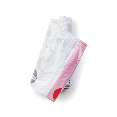 PerfectFit Trash Bags, Code B, 1.3-1.8 Gallon (5-7 Litre) (Multipack of 200 Bags)