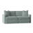 Hartig 84'' Slipcovered Sofa-496816796