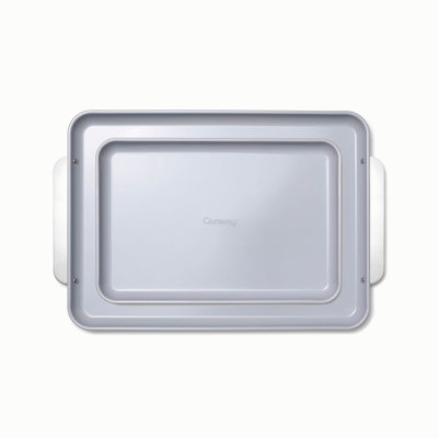 Caraway Nonstick Ceramic Baking Sheet Duo