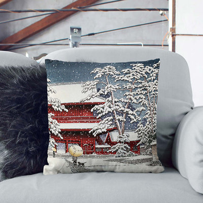 Square Cushion