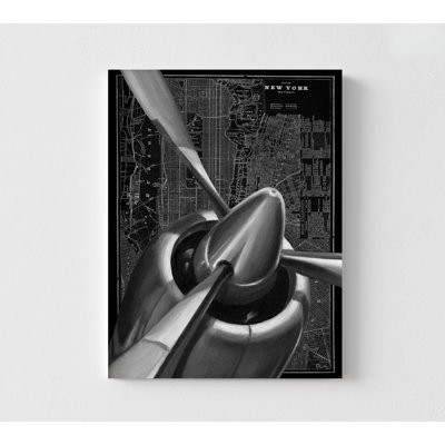 Airport Hallway Decor, Airline Decorations Poster, Aviation Decor Wall Art, Large Airline Home Office Decor
