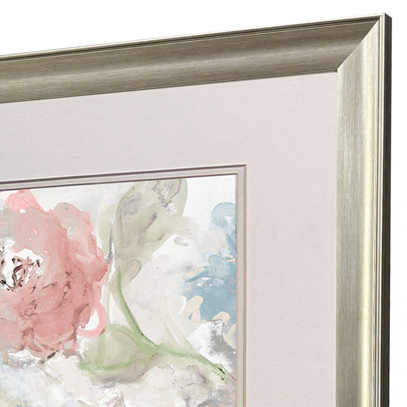Spring in Provence Framed Art