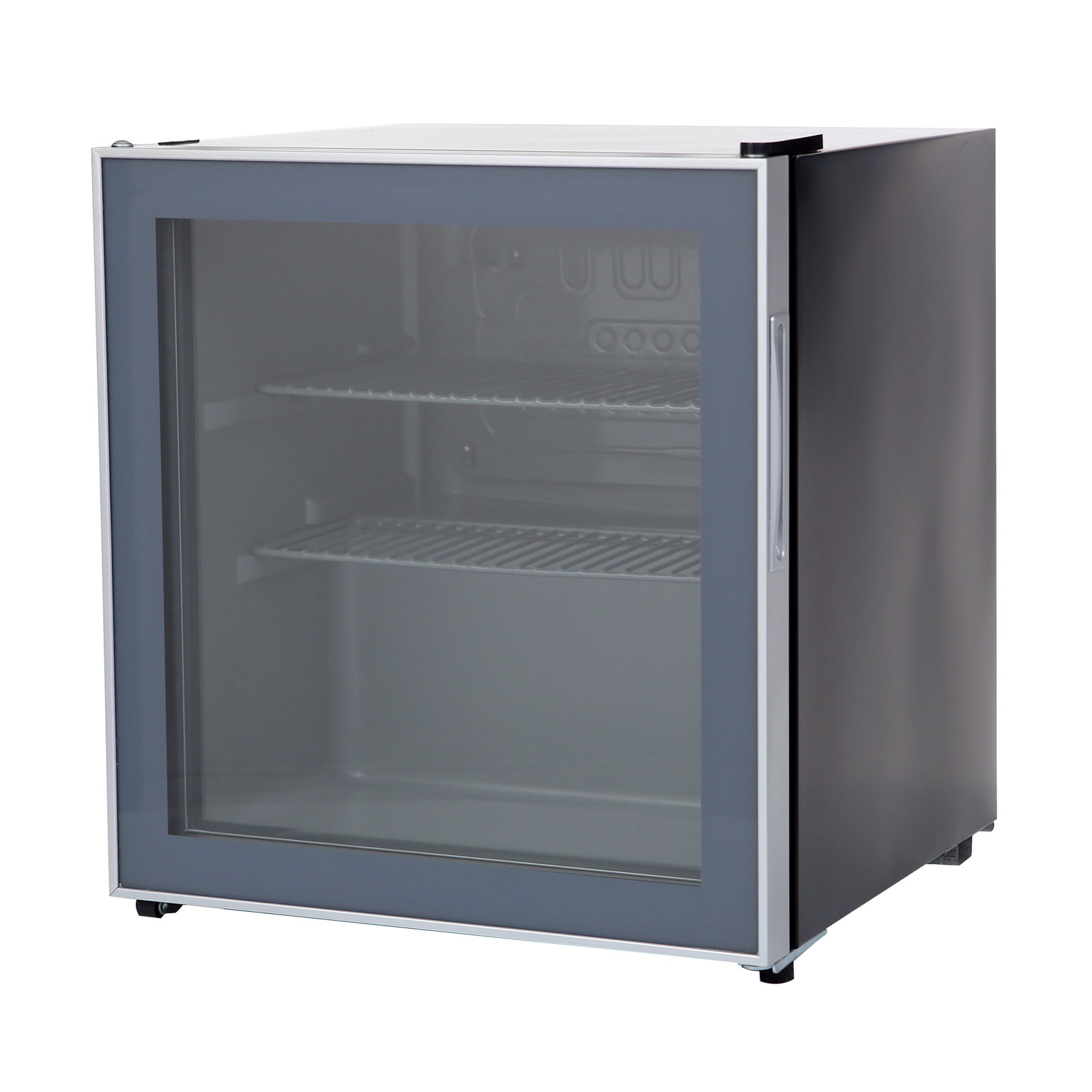 Avanti - Beverage Center, 60 Can Capacity, in Black | Fridge.com