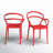 Farrah Stacking Patio Dining Armchair-26402902