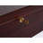 Hwithoveth Gold Brass Stainless Steel Cigar Humidor