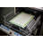 Tovolo Pro-Grade Sil 1/2 Sheet Pan Mat With Grid For Baking