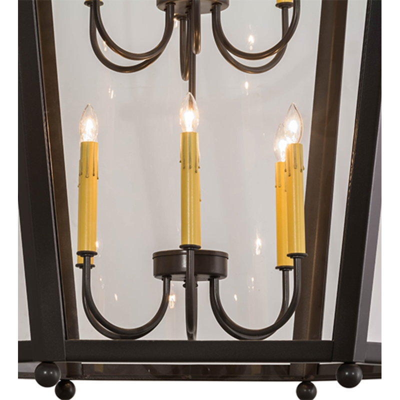 Citadel 12 - Light Chandelier