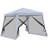 Outsunny 10'X10' Outdoor Canopy Tent-114930364
