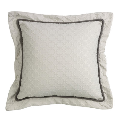 Piedmont Chain Link Throw Pillow
