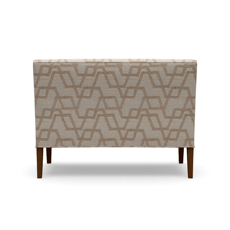Calista Bench, Perky 855412, Sierra