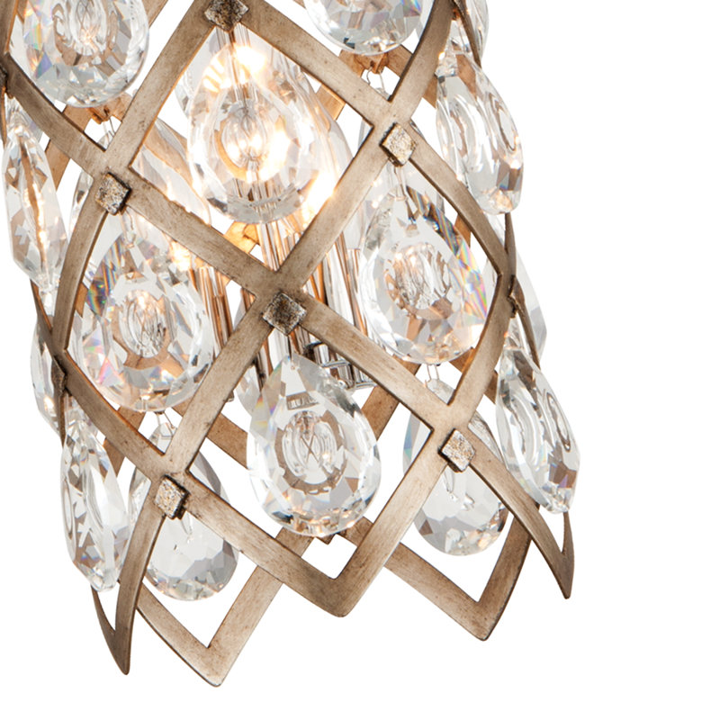 Tiara 3 Light Pendant