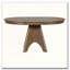 Table de salle à manger extensible Vintage pour 4-6, 42 à 58 pouces-789667628