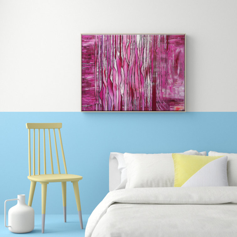 Rebecca Vincent - Print on Canvas