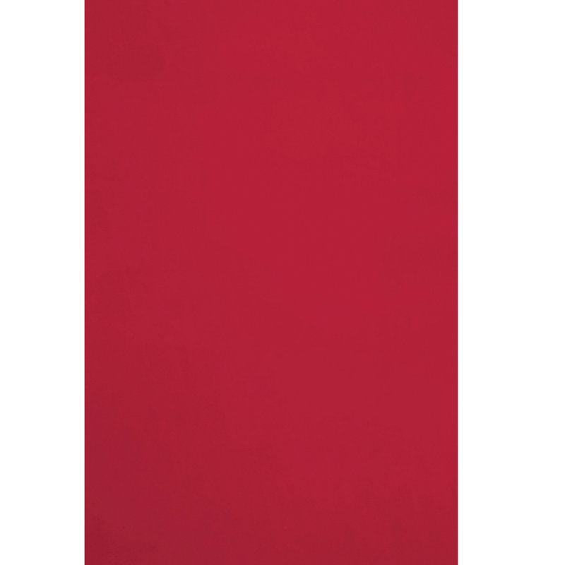 Stanwell Cotton Midweight Beach Towel, Red