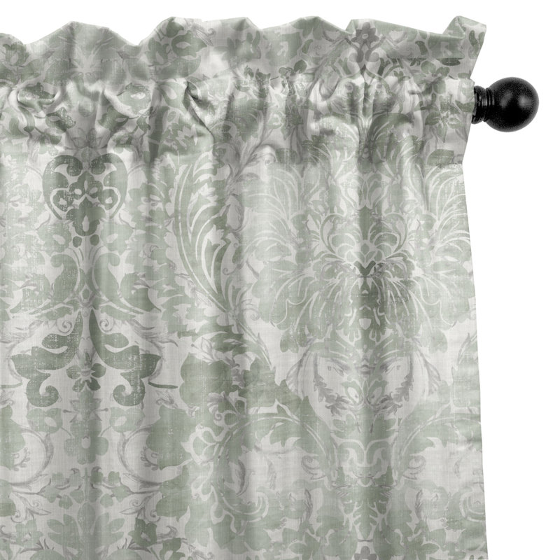 Savannah, Sage, 50" W x 108" L