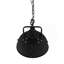 Lampe suspendue D10,4 x 11,4 po, métal
