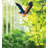 Flying Bird Mobile - Blue Bird