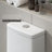 Poseidon Dual-Flush Elongated One-Piece Toilet (Seat Included)-92267705