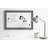 Magnetic Melamine Dry Erase Board-36831453-36831454