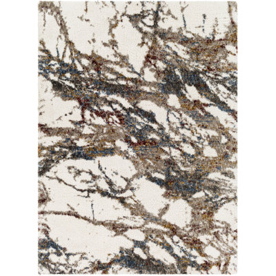 Azarcon Abstract Indoor Rug