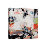 Corners Of My Mind II Print by Patricia Schwimmer