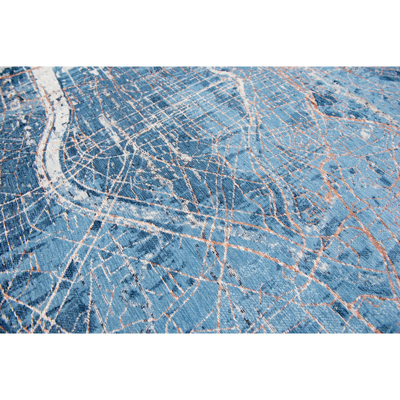 Abstract Area Rug, Rectangle 240 x 340cm