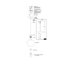 Luminaire suspendu simple à 1 lumière Milano-95992743