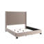 Lit tapissier standard à profil bas Solon-513019636-433280335