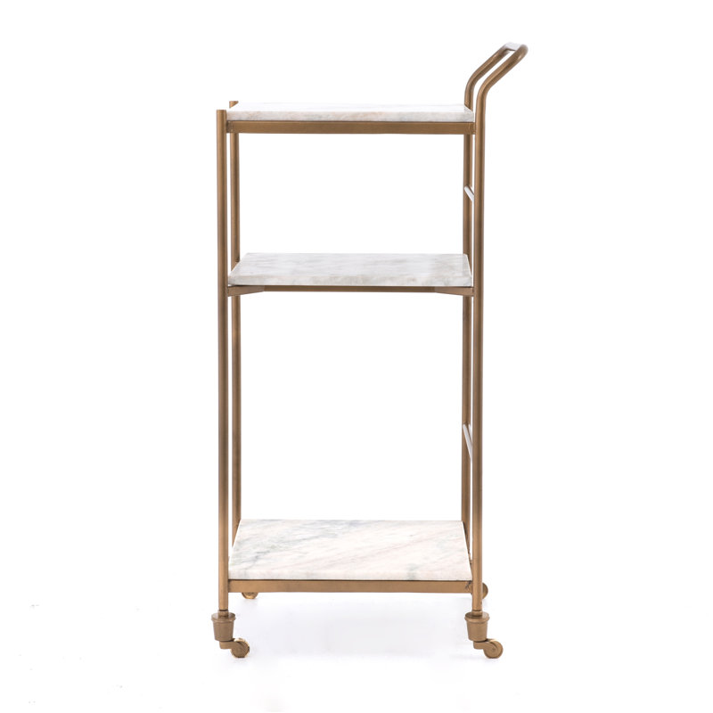 Felix Astle Bar Cart