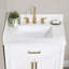 Ensemble de meuble-lavabo simple 30 po Gavino-730786116