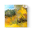 Forêt d'automne - peinture sur toile tendue-189590091