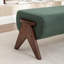 Banc en bois massif Chenice-127275625