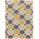 Equelle Handmade Rug Grey And Gold