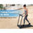 Treadmill For Home Fitness With Incline, 2.5hp Motor And Adjustable Speed - 0.5 7.5mph Range, 265lbs Capacity, Generous Running Belt, Tracking Display Quiet Incline Speed, Spacious Platform,