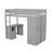 Twin Size Loft Bed