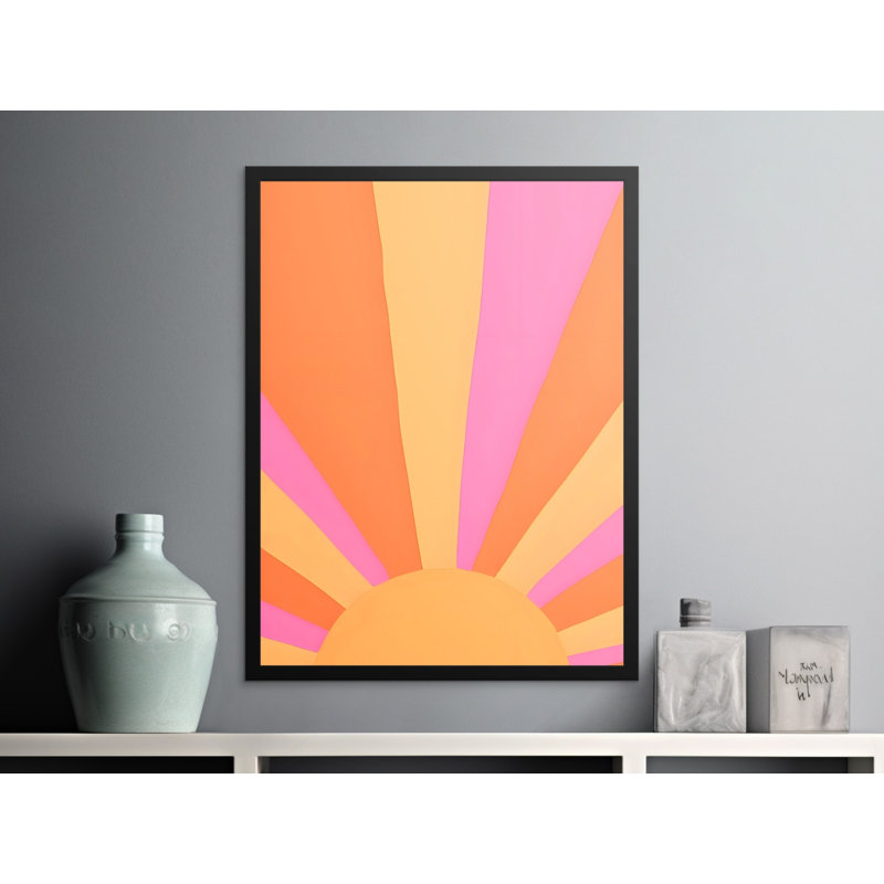 Laura 1 Piece Wall Art, 16x20