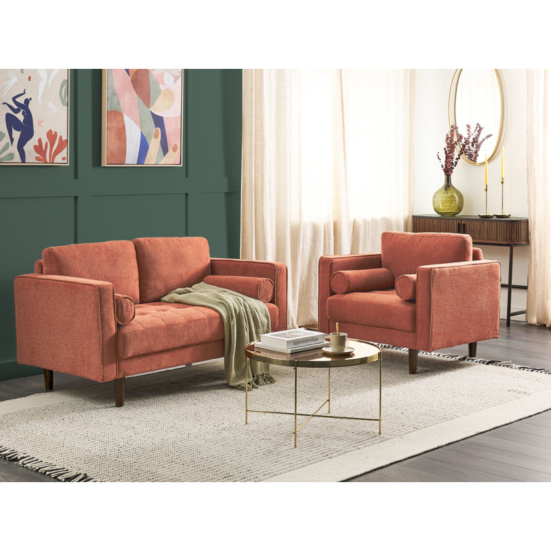 Hailesboro 2 - Piece Living Room Set, Brown