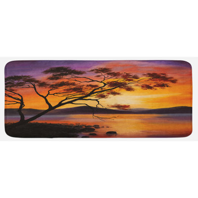 Tapis de cuisine