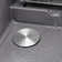 Capflow Decorative Drain Cover - Stainless